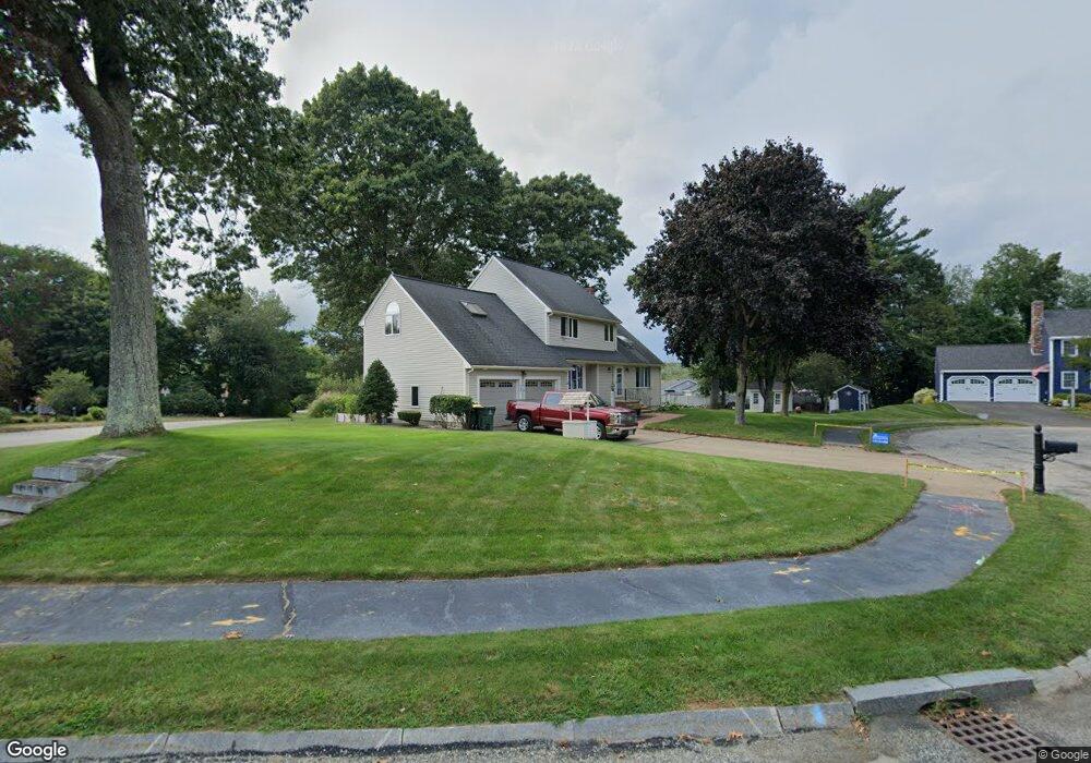 8 Berkeley Dr, Franklin, MA 02038 - photo 1
