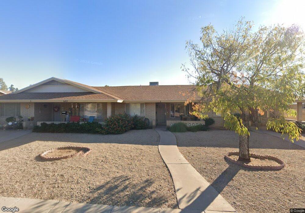 6437 E Butte St, Mesa, AZ 85205 - photo 1