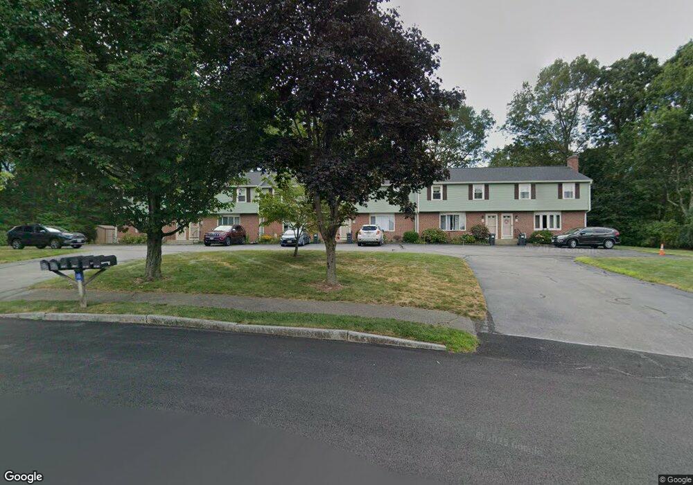 18 Potter Ave unit 6, Plainville, MA 02762 - photo 1