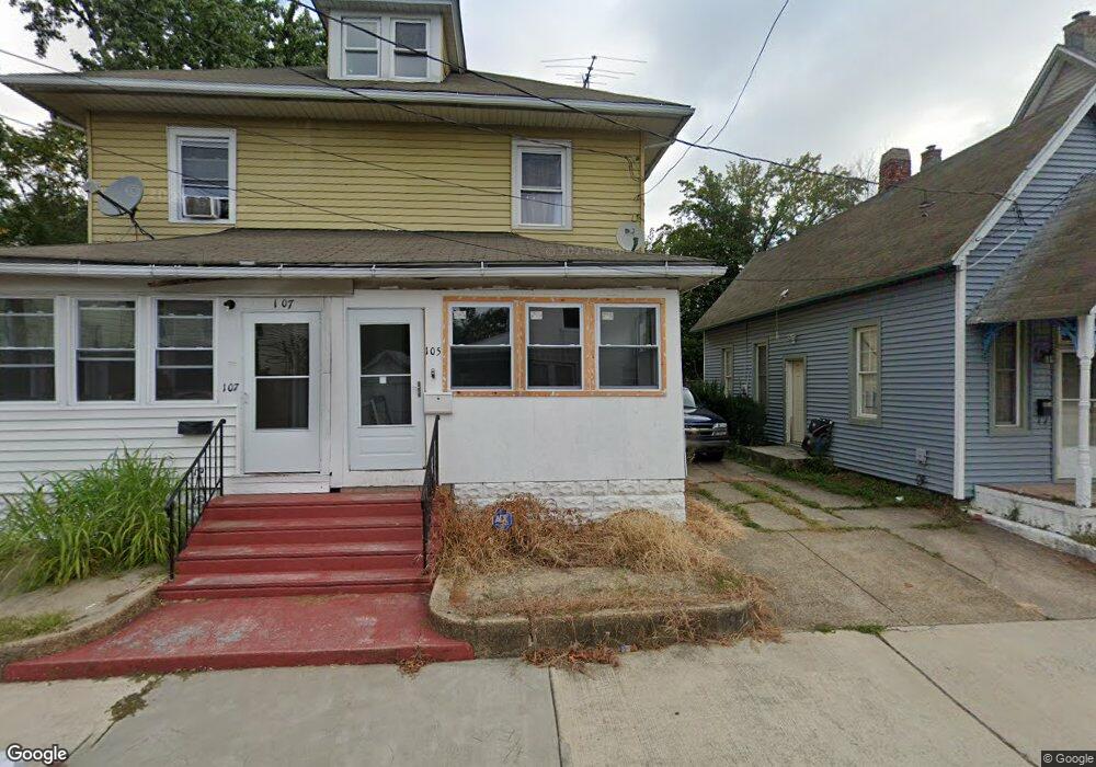 105 W Harmony St, Penns Grove, NJ 08069 - photo 1