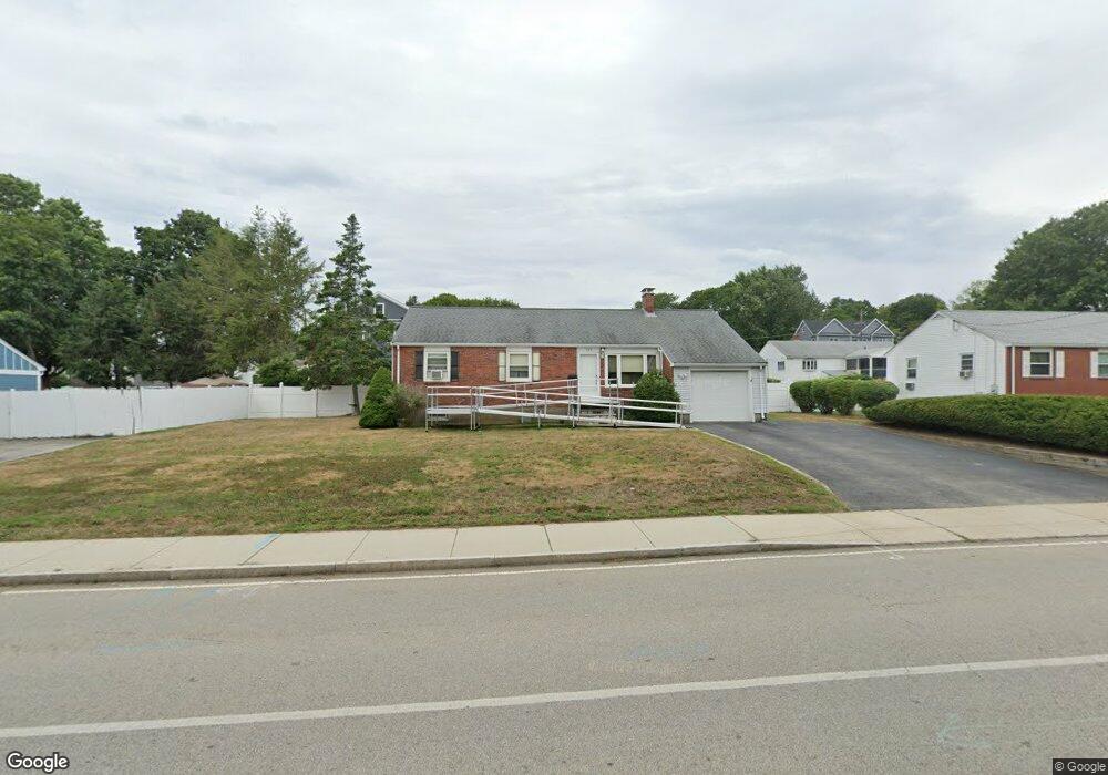 Street View Photo