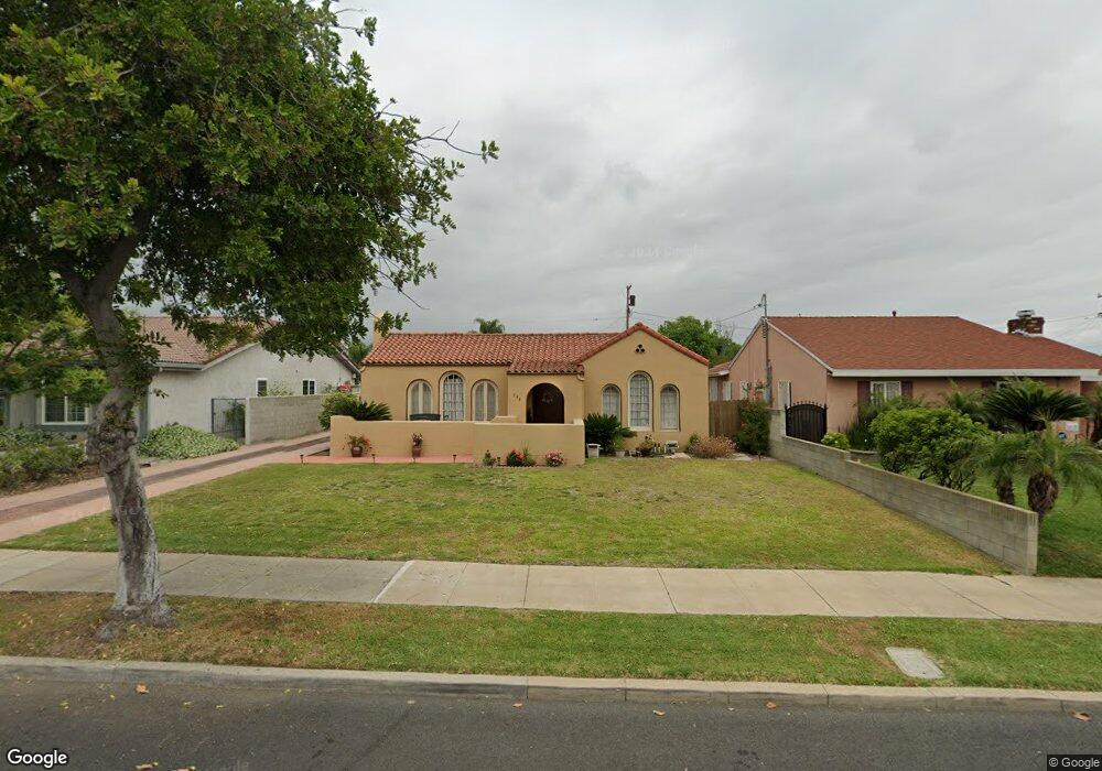 Street View Photo