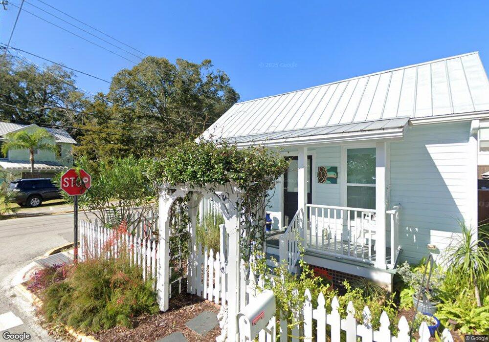 100 Lincoln St, Saint Augustine, SC 32084 - photo 1