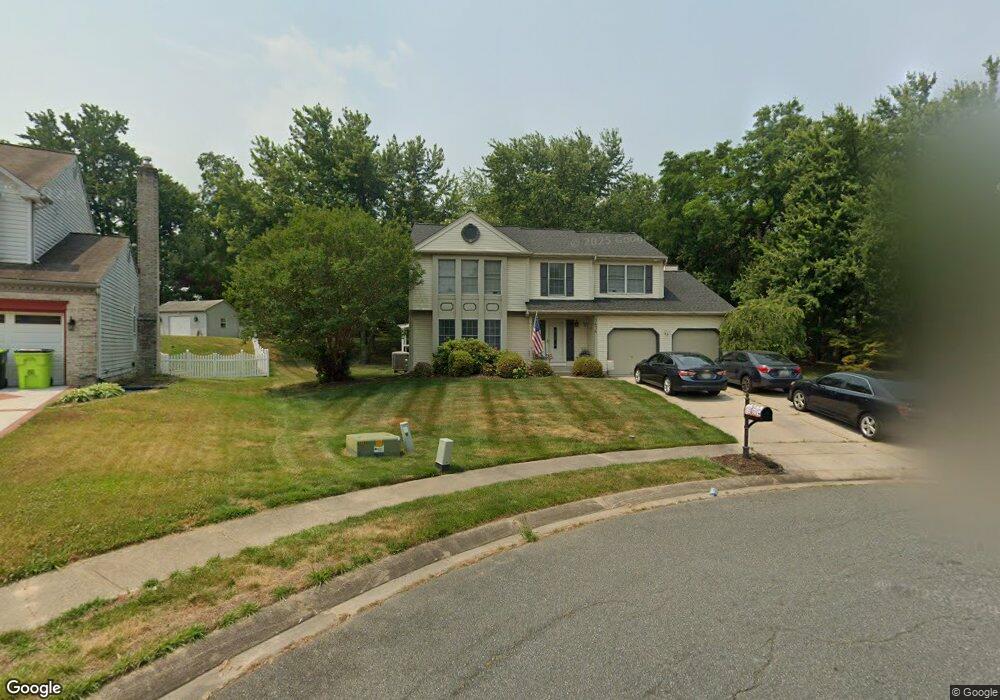 1414 Mccomas Way W, Abingdon, MD 21009 - photo 1