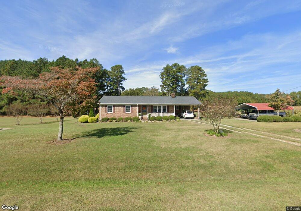 222 T Model Jones Rd, Castalia, NC 27816 - photo 1