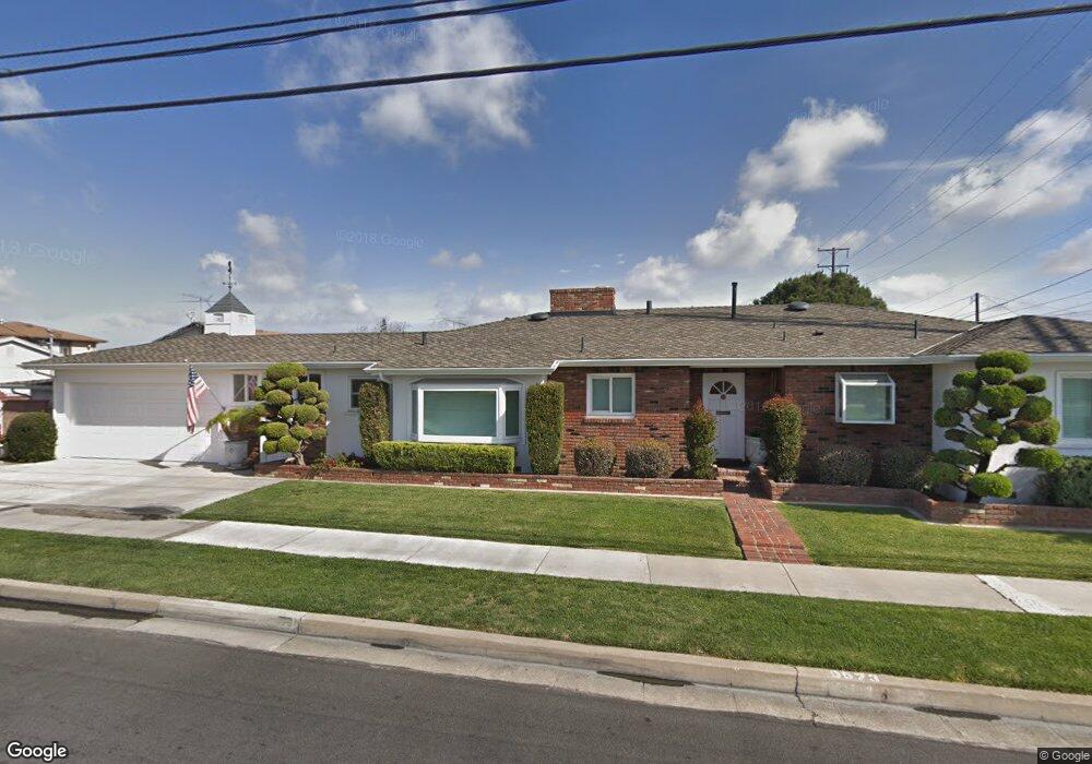 9573 Cedar St, Bellflower, CA 90706 - photo 1