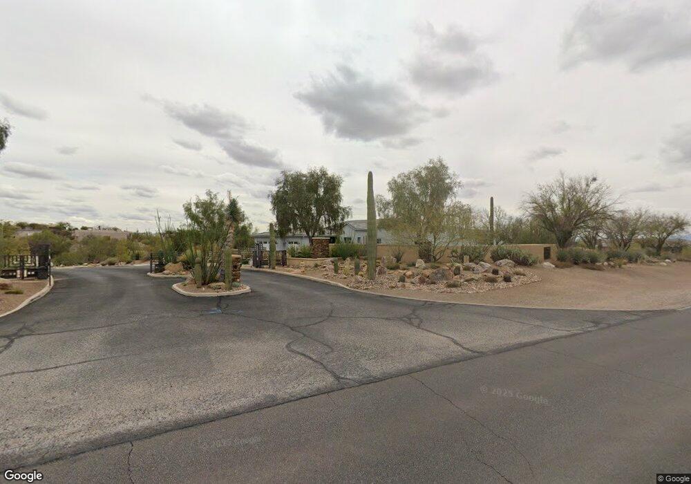 3366 Placita de La Jolla Del Sol, Catalina Foothills, AZ 85718 - photo 1