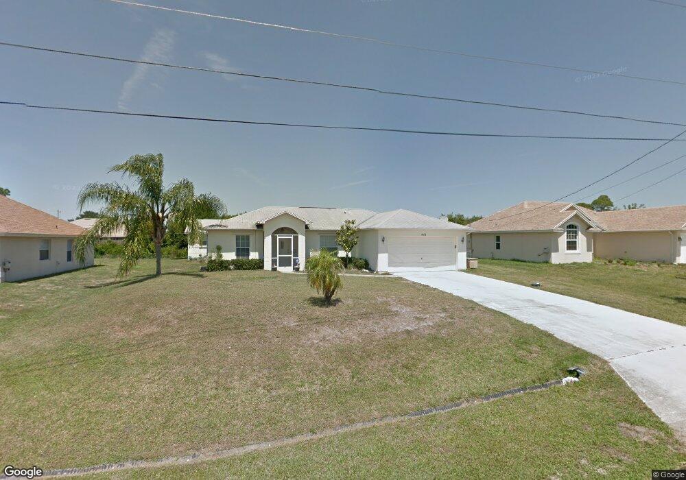 453 SW Columbus Dr, Port Saint Lucie, FL 34953 - photo 1