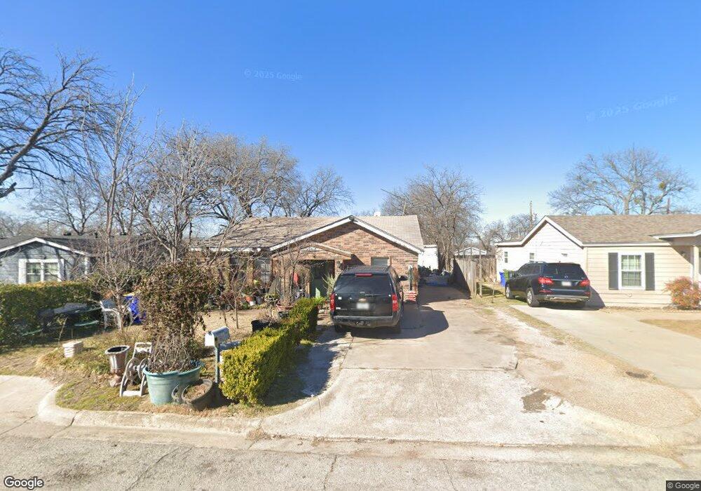 8504 Wyatt Dr, Fort Worth, TX 76108 - photo 1