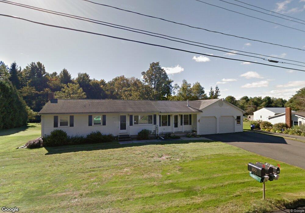 163 Brickyard Rd, Southampton, MA 01073 - photo 1