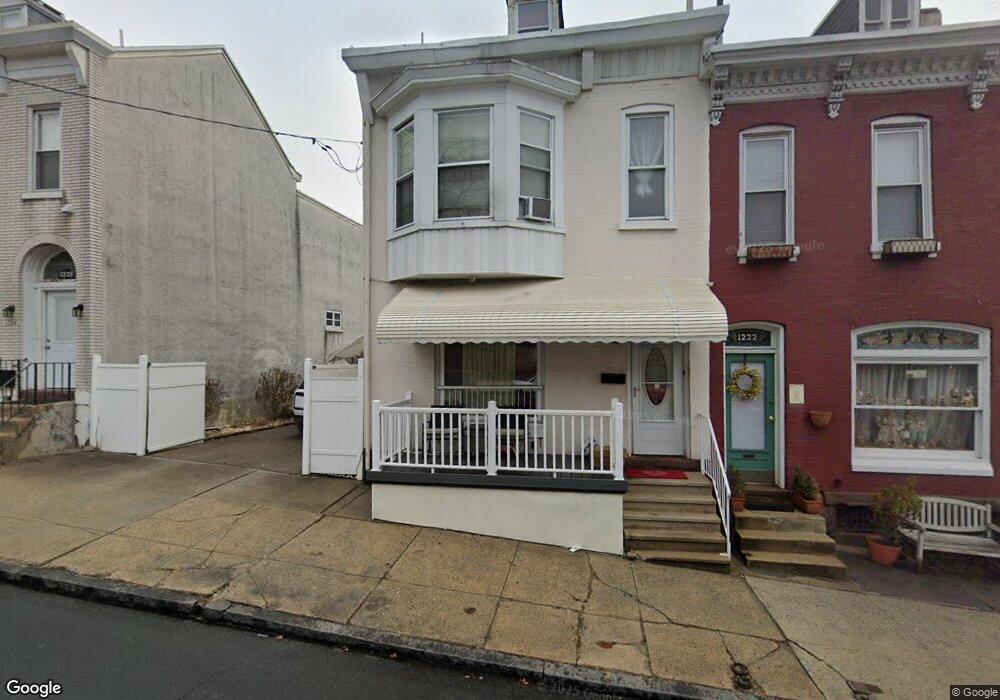 1234 Chestnut St, Reading, PA 19602 - photo 1