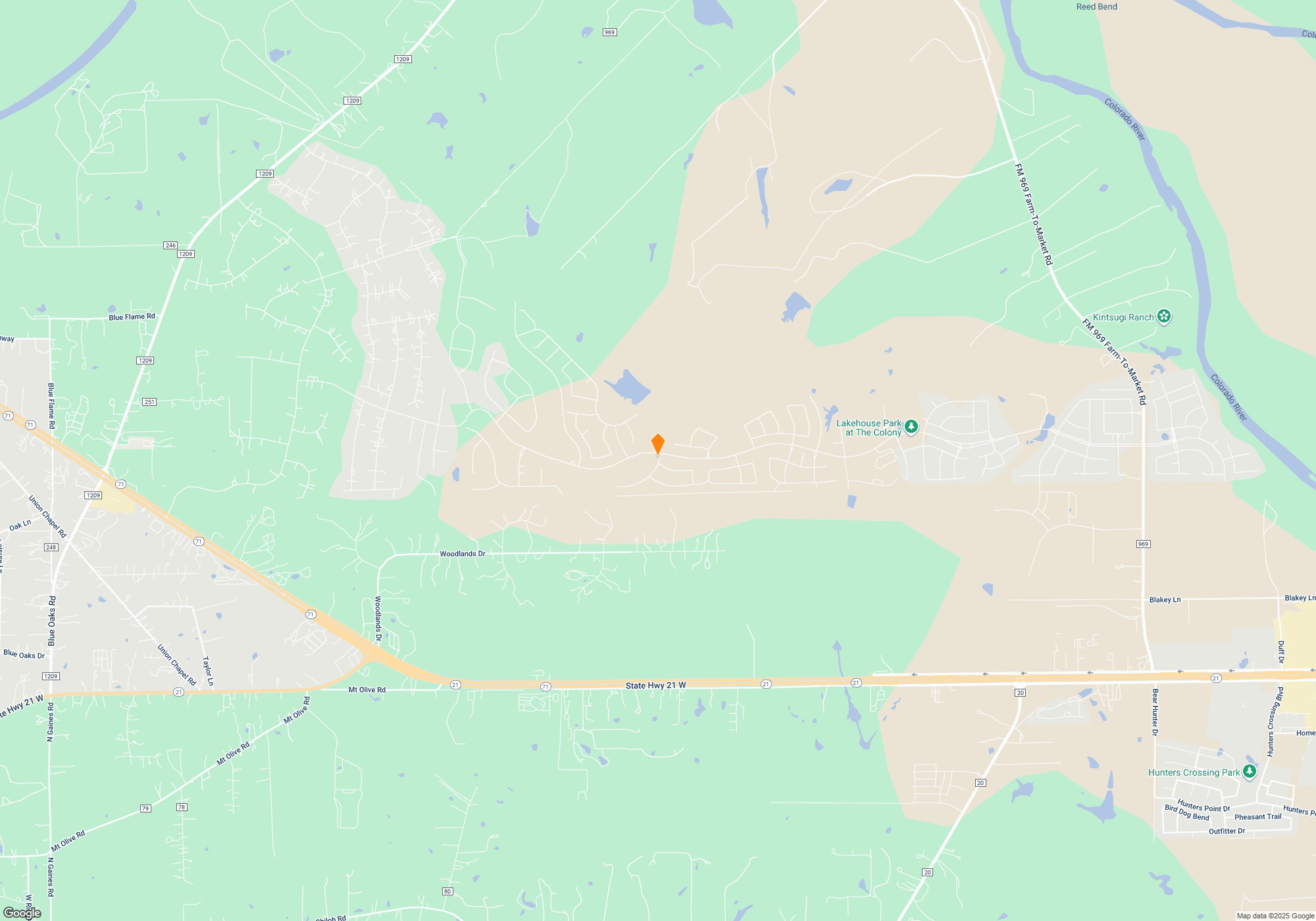 Open Map