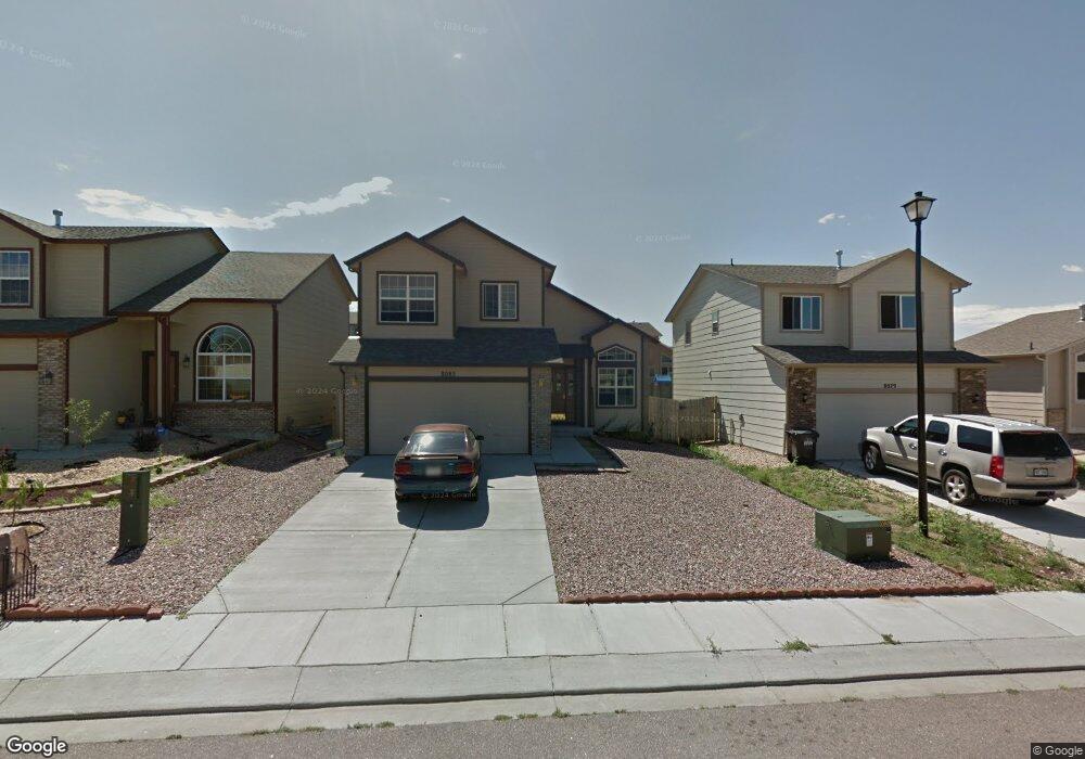 8085 Parsonage Ln, Colorado Springs, CO 80951 - photo 1