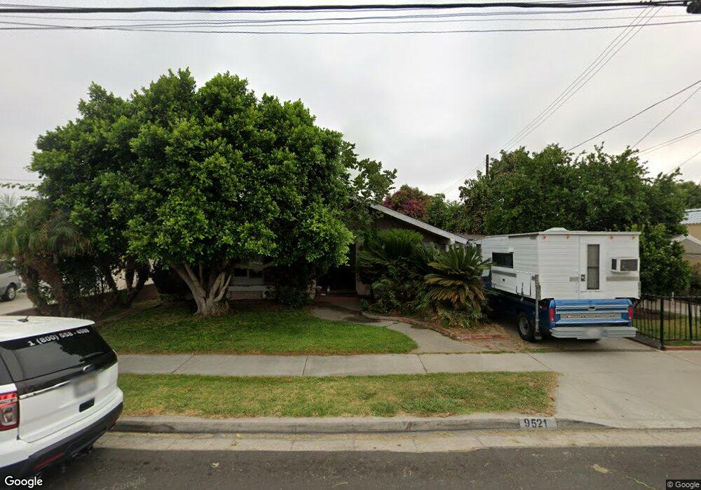 9521 Rose St, Bellflower, CA 90706 - photo 1