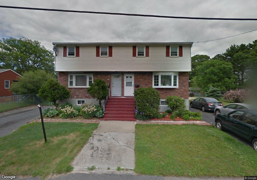 21 Blakely Cir, Randolph, MA 02368 - photo 1