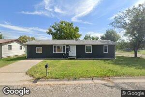 134 S 9th St, Osborne, KS 67473