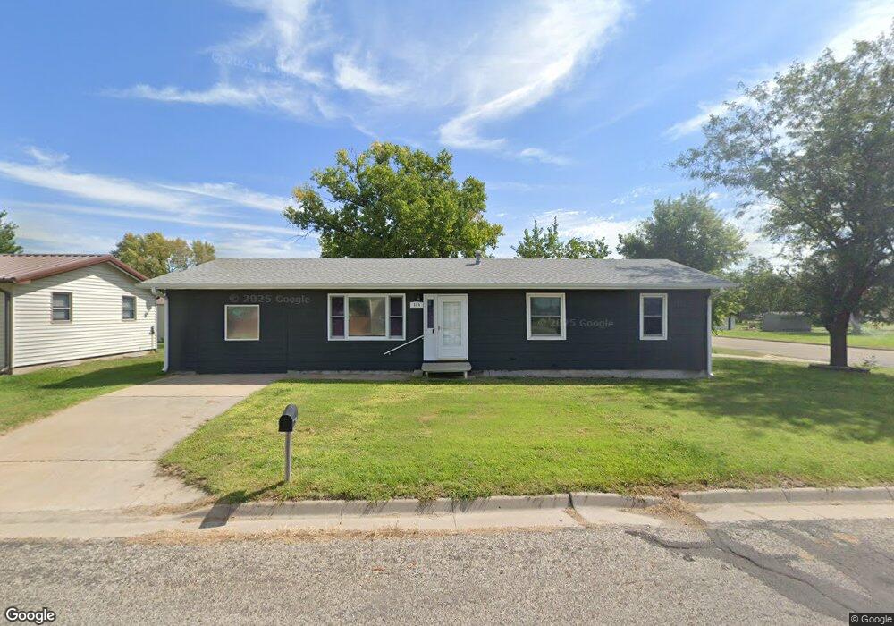 134 S 9th St, Osborne, KS 67473 - photo 1