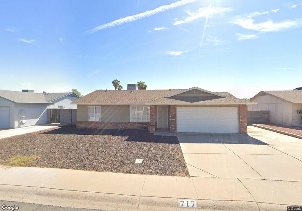 717 W Nopal Place, Chandler, AZ 85225 - photo 1