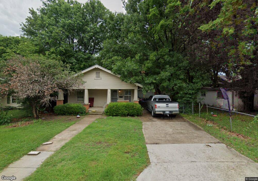 118 11th Ave NW, Ardmore, OK 73401 - photo 1