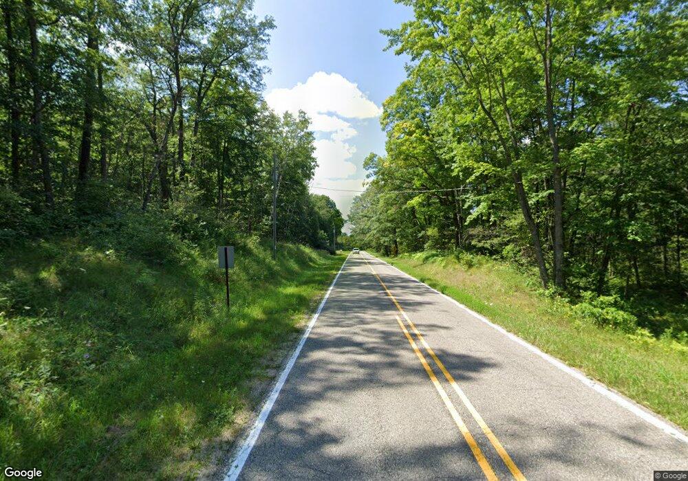 326 W Woodland Park Dr, Merrill Township, MI 49309 - photo 1