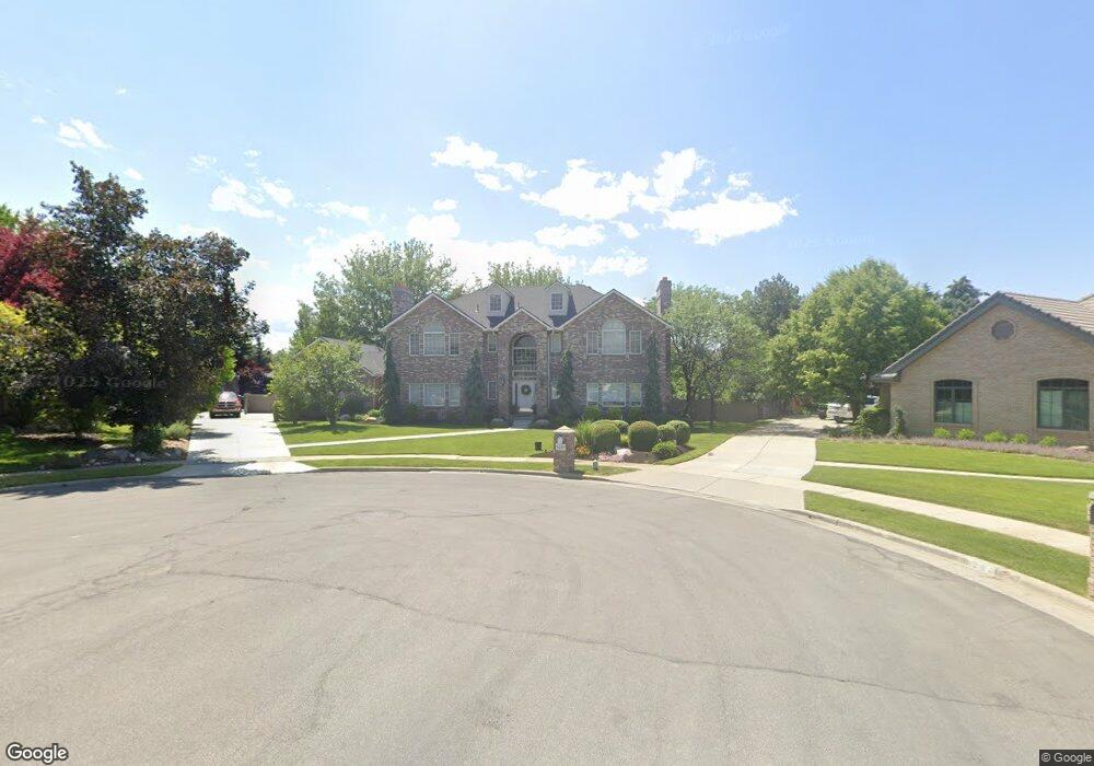 1614 Matlock Ct, Sandy, UT 84093 - photo 1