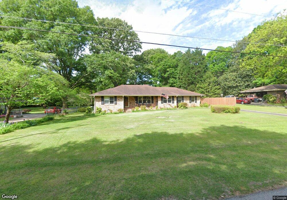 1605 Carolyn Dr SW, Stone Mountain, GA 30087 - photo 1