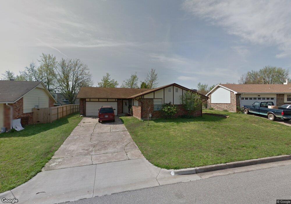 2924 W 64th St, Tulsa, OK 74132 - photo 1