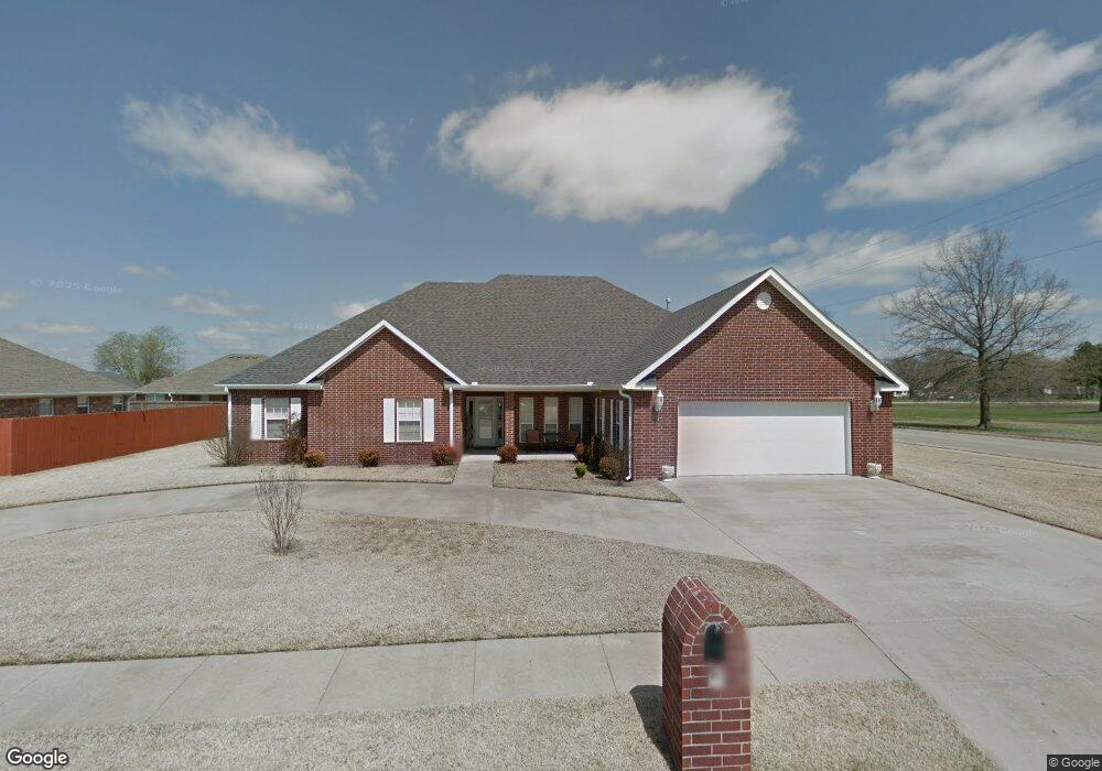 504 Grant Ave, Prairie Grove, AR 72753 - photo 1