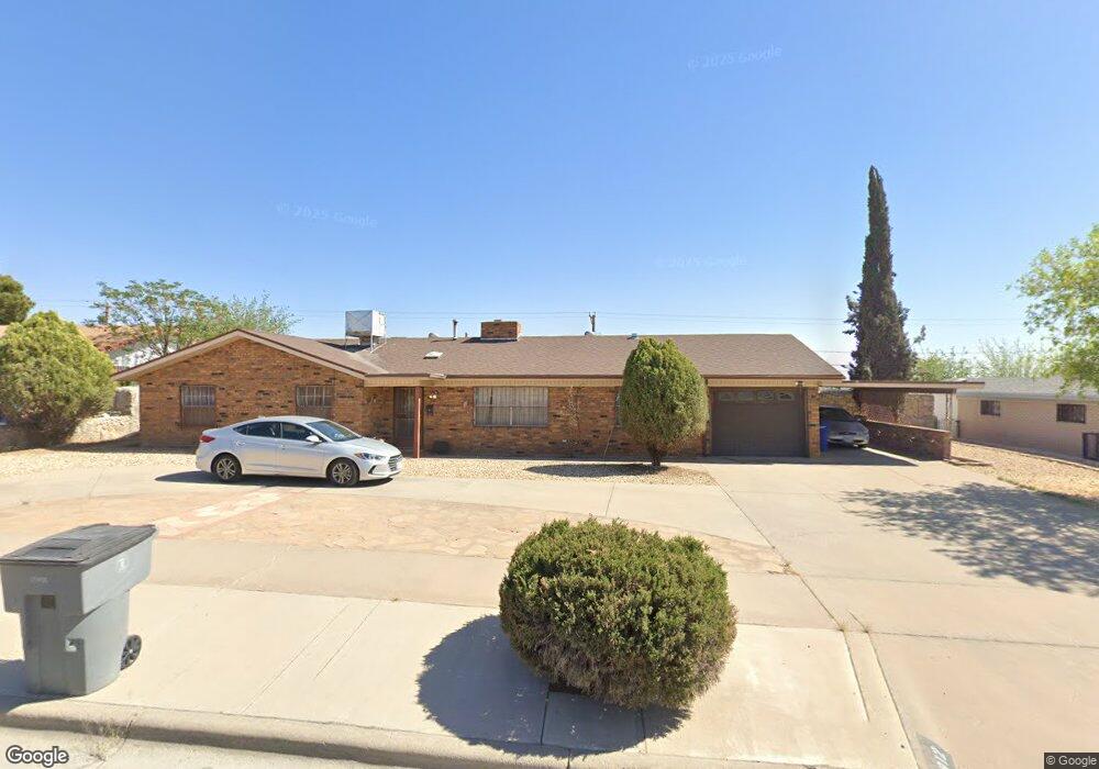 7912 Parral Dr, El Paso, TX 79915 - photo 1