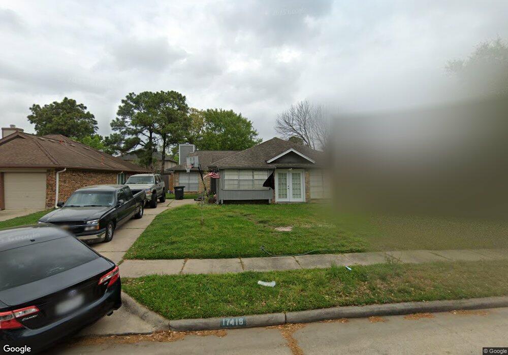 17418 Turner Point Cir, Houston, TX 77095 - photo 1
