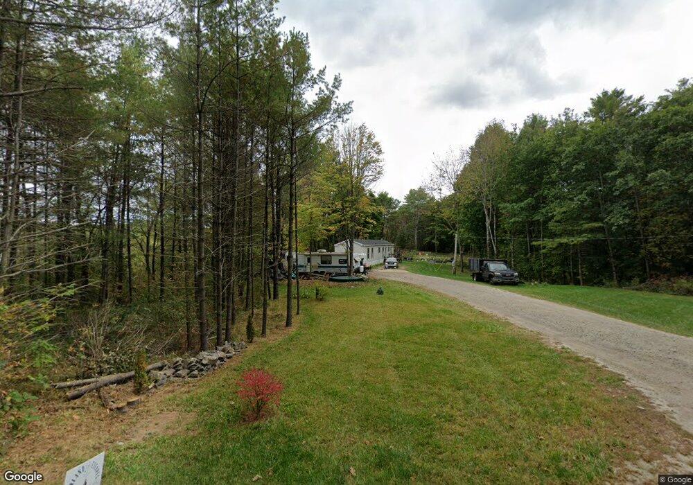 479 W Burrough Rd, Bowdoin, ME 04287 - photo 1