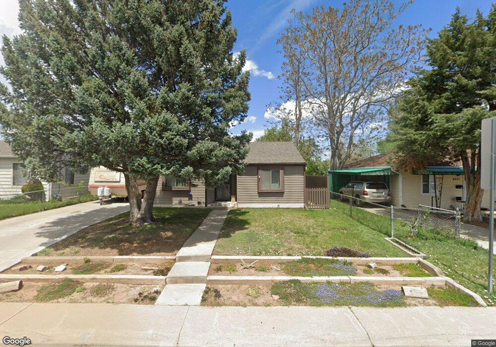 Street View Photo