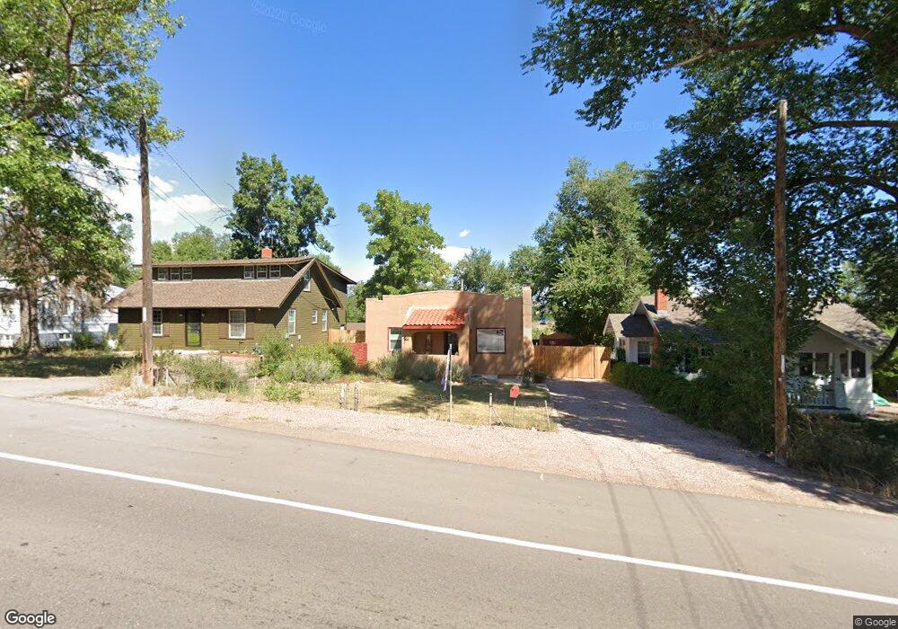 38 W Brookside St, Colorado Springs, CO 80905 - photo 1