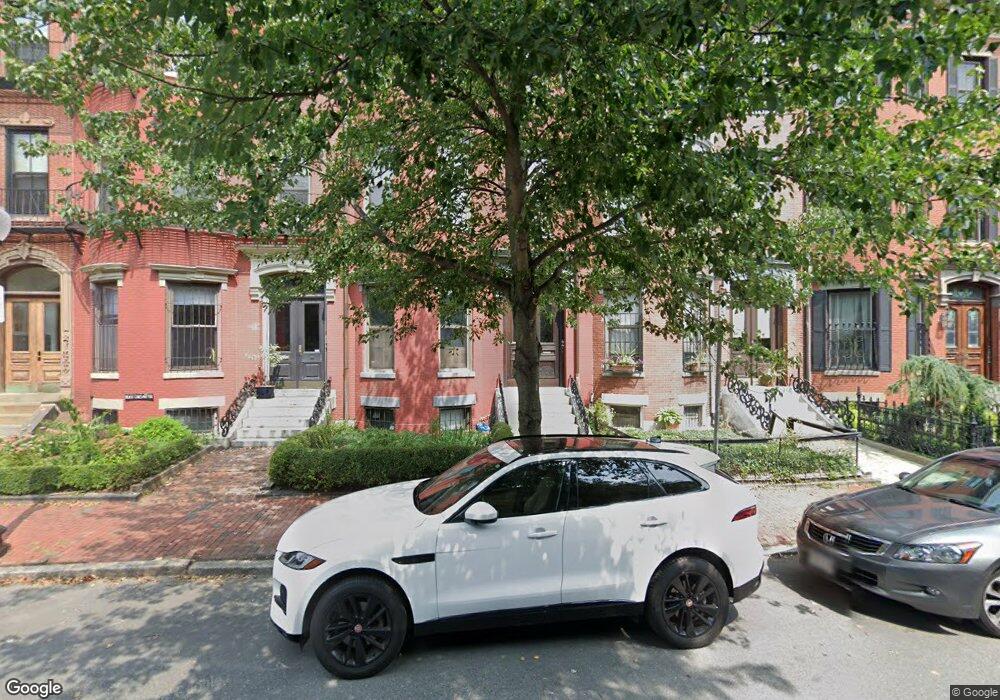 153 W Concord St unit 3, Boston, MA 02118 - photo 1