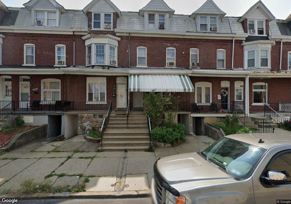 820 N 4th St, Allentown, PA 18102 - photo 1