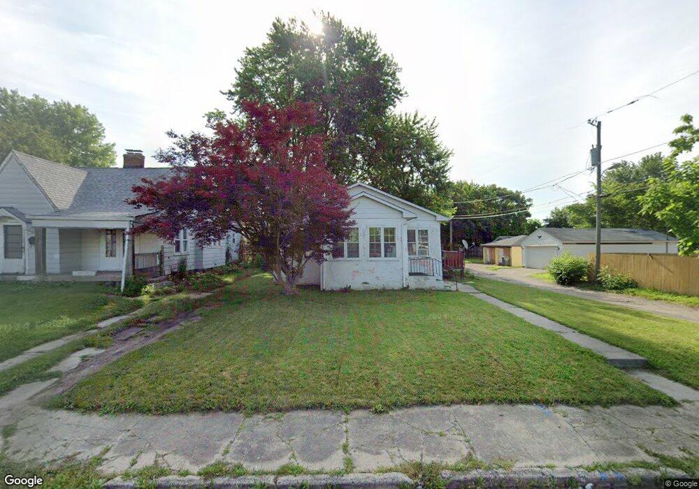 1123 N Denny St, Indianapolis, IN 46201 - photo 1
