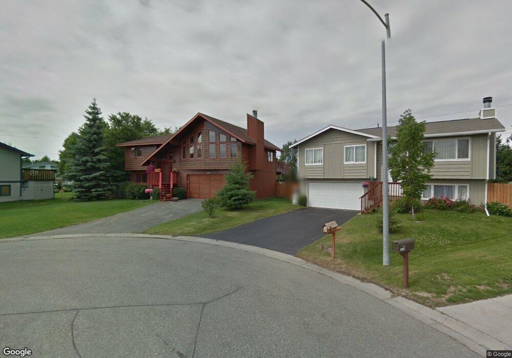 3220 Shuttle Cir, Anchorage, AK 99517 - photo 1