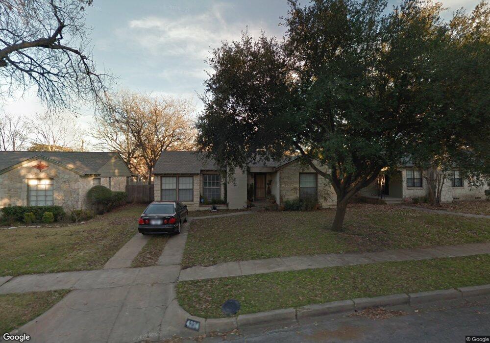 4234 Concho St, Dallas, TX 75206 - photo 1