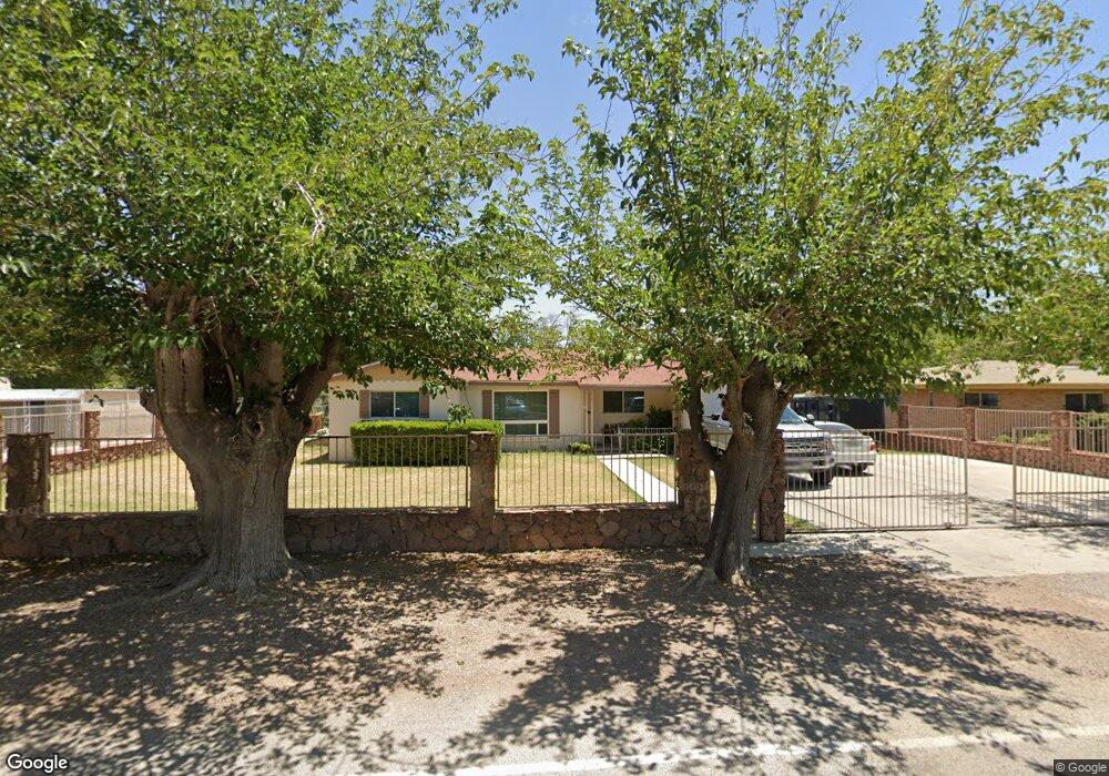 316 Rose Ln, El Paso, TX 79915 - photo 1