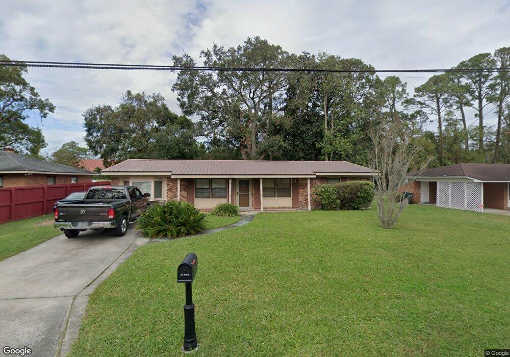 2613 Oriole St, Brunswick, GA 31520 - photo 1