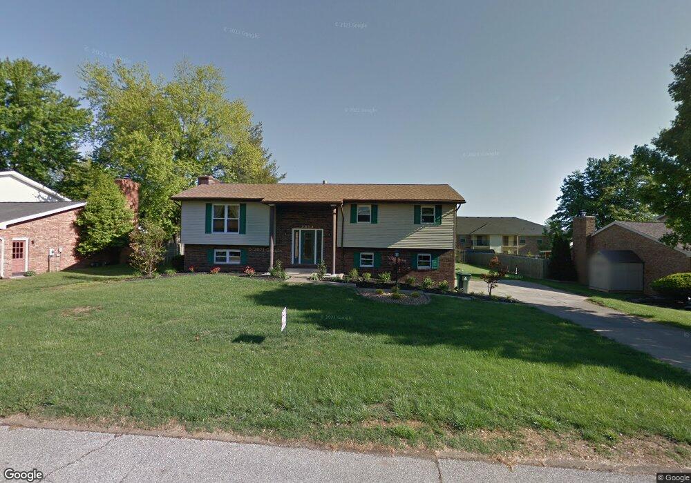 8344 N Birch Dr, Newburgh, IN 47630 - photo 1