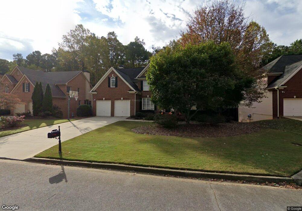 570 Oak Bridge Trail, Alpharetta, GA 30022 - photo 1