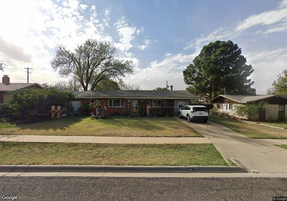 2612 Cindy Ln, Big Spring, TX 79720 - photo 1