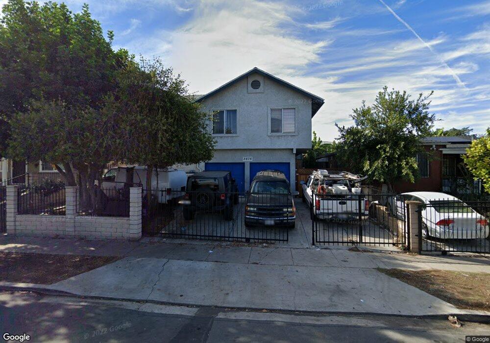 Street View Photo
