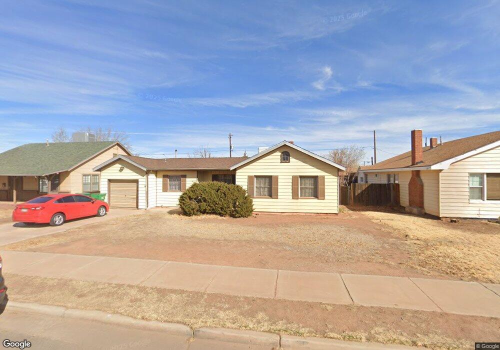 202 W Mahoney St, Winslow, AZ 86047 - photo 1