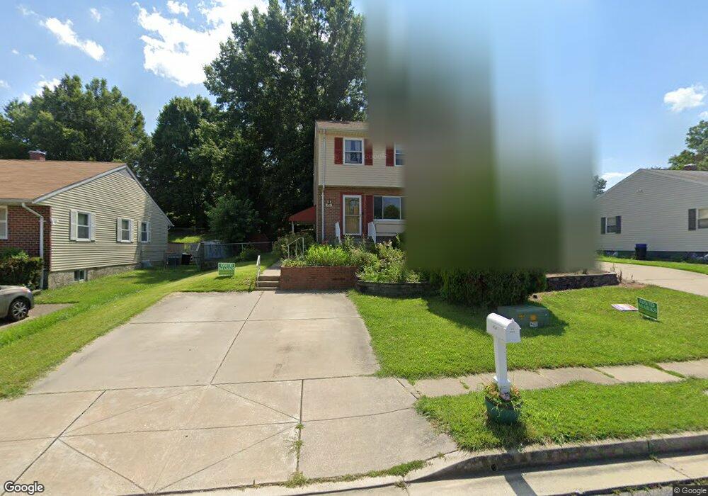 4105 Loch Carrow Rd, Baltimore, MD 21236 - photo 1