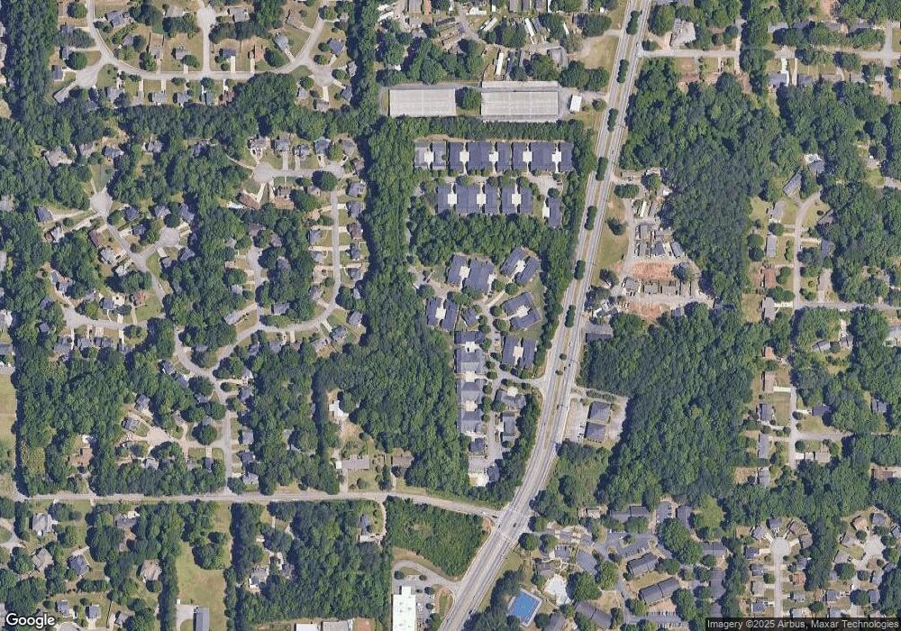 3368 Raes Creek Rd unit 24, Marietta, GA 30008 - photo 1