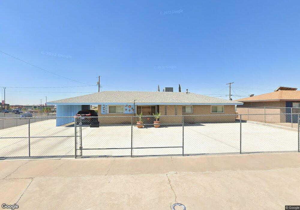 7930 Basswood Ave, El Paso, TX 79925 - photo 1