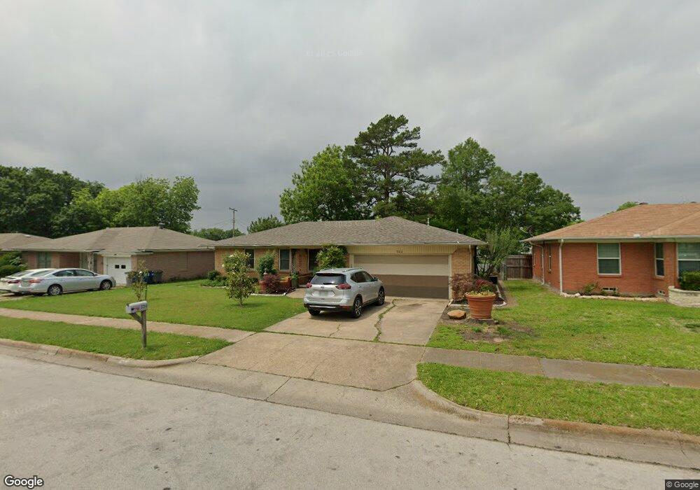 320 S 4th St, Wylie, TX 75098 - photo 1