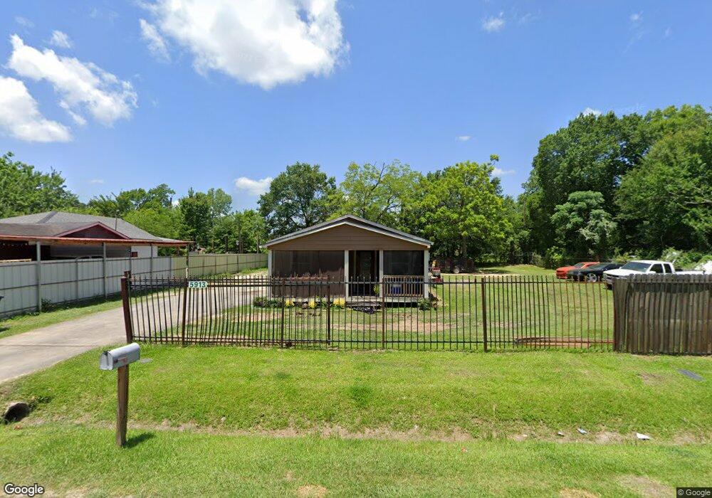 5913 Mountwood St, Houston, TX 77091 - photo 1